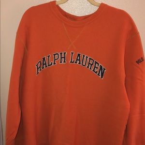 vintage ralph lauren pullover!